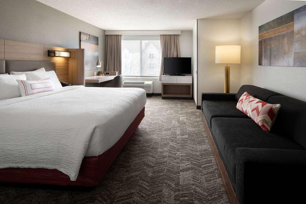 Sonesta Select Seattle Renton Suites Quarto foto